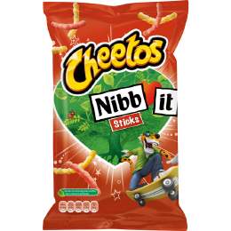 Cheetos Nibbit sticks