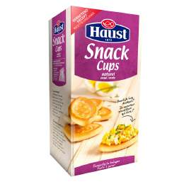 Haust Snackcups oval