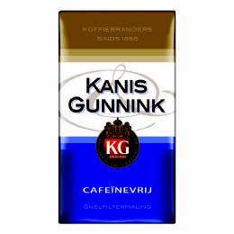 Kanis & Gunnik Koffeinfrei