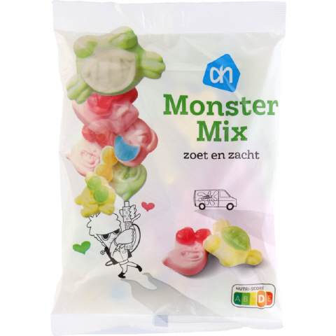 AH Monster mix