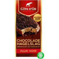 Cte d'Or Chocolade hagelslag puur