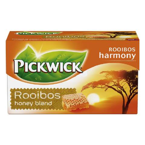 Pickwick Rooibos Citrus Thee
