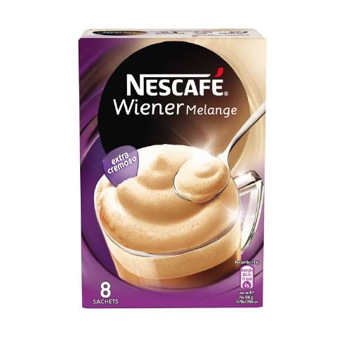 Nescafé Wiener melange