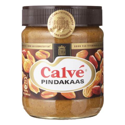 Calvé Pindakaas 1 kg