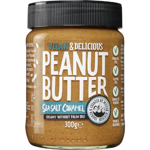 Duyvis Peanut butter 100% peanuts