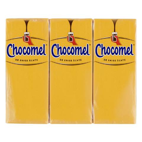Chocomel 6 x