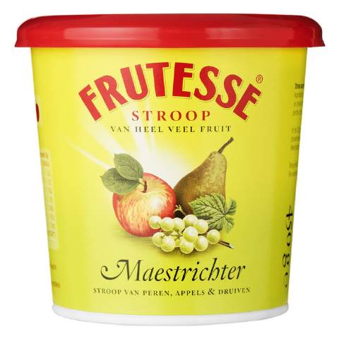 Frutesse Maestrichter fruitstroop