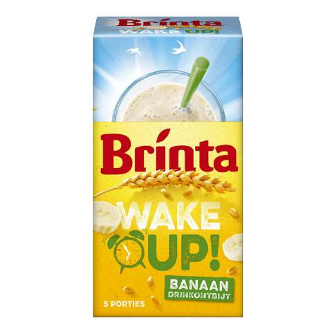 Brinta Wake-up! banaan