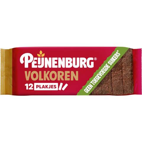 Peijnenburg Volkoren ontbijtkoek