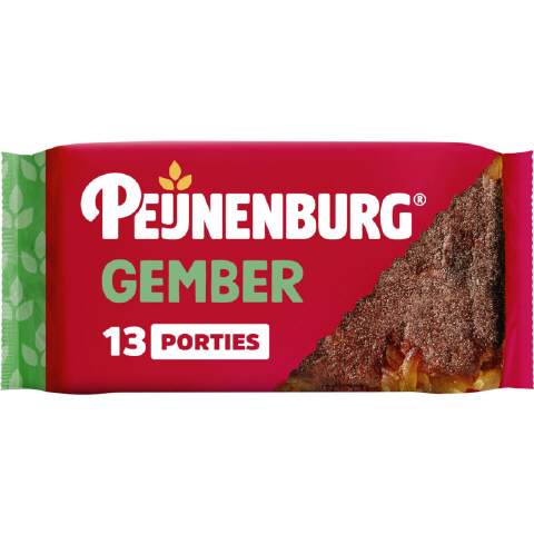 Peijnenburg Gember Koek ontbijtkoek