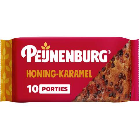 Peijnenburg Honig-Karamel Kuchen