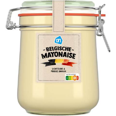 AH Excellent mayonaise