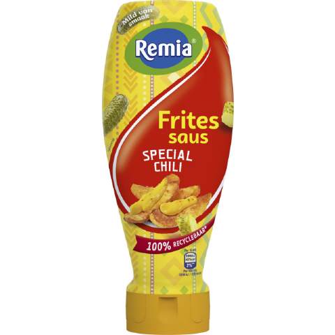 Remia Fritessaus special chili
