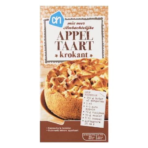 AH Mix voor appeltaart