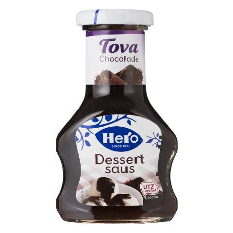 Hero Tova Tova Chocoladesaus