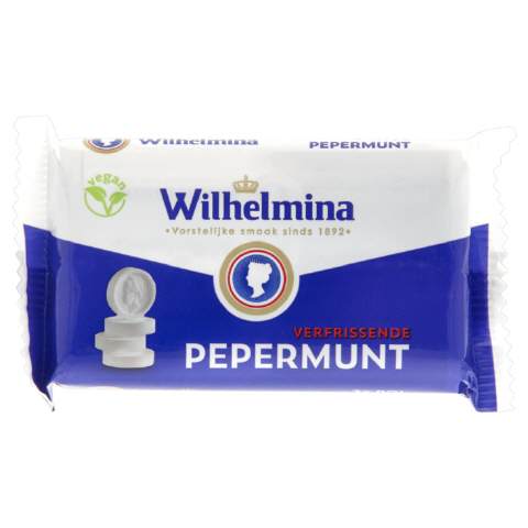 Fortuin Wilhelmina Pfefferminz