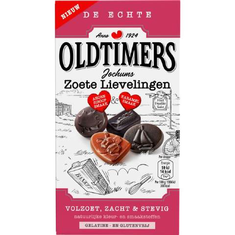 Oud Hollandsch Salmiak Kikkers