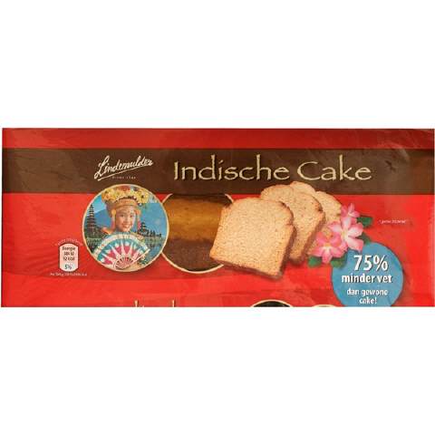 Lindemulder Indische cake ( Indischer Kuchen)