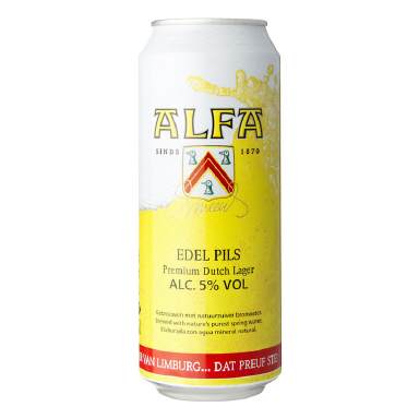 Alfa Edel Pils