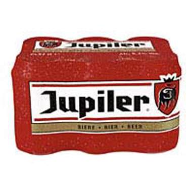 Jupiler Pils, blik