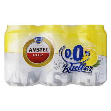 Amstel Radler 0.0%